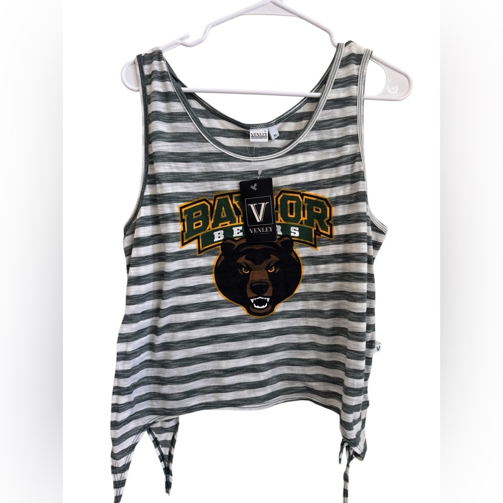 Venley Baylor Bears Tank Top